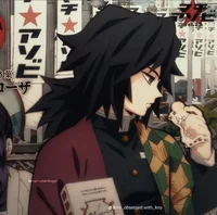 Giyuu tomioka