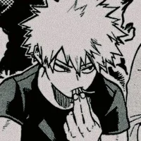 Katsuki Bakugo