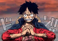 Monkey D Luffy 