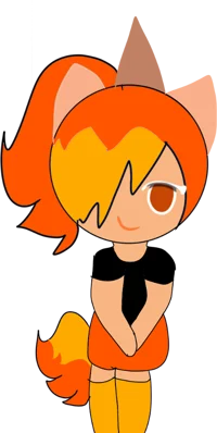 Halloween Pony Cooki