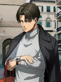 Levi Ackerman