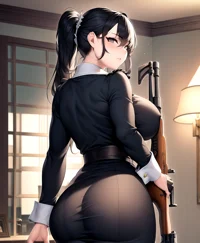 Maid military