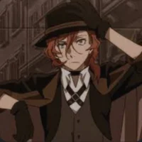 Chuuya - Rival