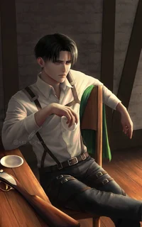 Levi Ackerman