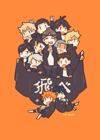 Haikyuu