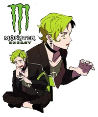 Monster Energy
