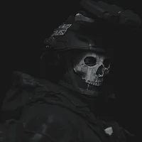 Simon Ghost Riley