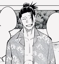 Geto Suguru