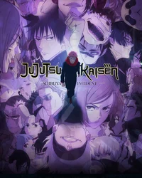 Jjk -during shibuya-