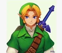 Oot Link
