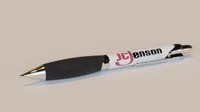 JcJenson branded pen