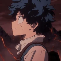 Izuku Midoriya 