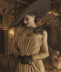 Alcina Dimitrescu 