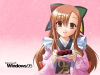 windows 95-tan