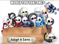 Adopt a Sans