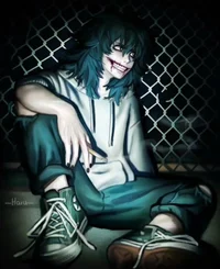 Jeff the killer 