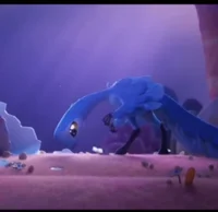 Одинокая птица 