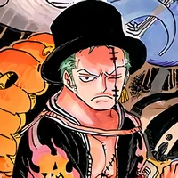 Halloween Zoro
