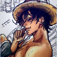 Monkey D Luffy