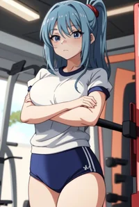 Gym Girl