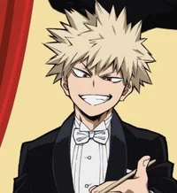 Katsuki Bakugou
