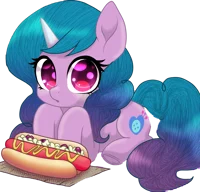 Izzy Moonbow - Filly