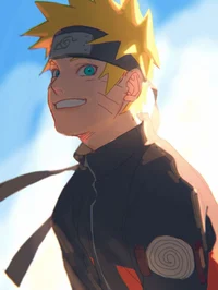 Naruto Uzumaki
