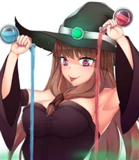 minecraft witch