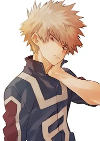 Bakugou katsuki nv
