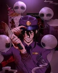 William afton