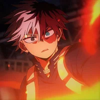Shoto Todoroki