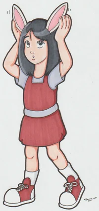 elinor the rabbit tf