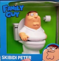 Skibidi Peter