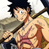 Monkey D Luffy