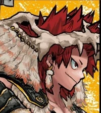 Warrior Kirishima 