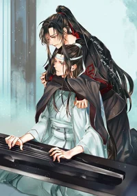 Wey Wuxian- Lan Zhan