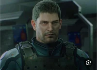 Chris Redfield 