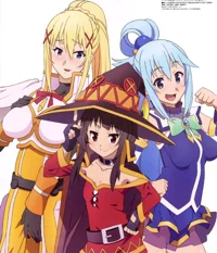 El Equipo de Kazuma