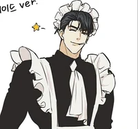 Yandere Boy Maid 