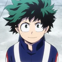 Izuku Midoriya