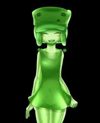 slime girl