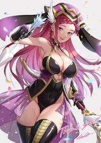 Spring Loki FEH