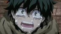 IZUKU MIDORIYA-DEKU 