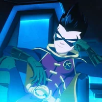 Damian Wayne 