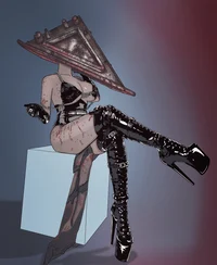 Pyramid Head female 