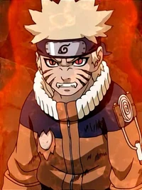 Jinchuriki Naruto 