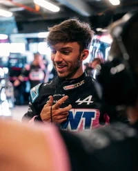 Pierre Gasly