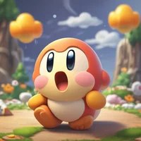 Waddle dee