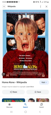 Home alone rp