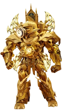 Upgraded T Clock Man